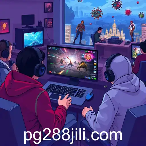 The Evolution of Online Gaming in 2025