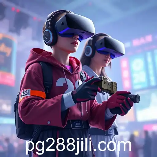 Gaming Innovation Shaping the Future