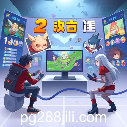 The Impact of Gaming Platforms on Global Economy