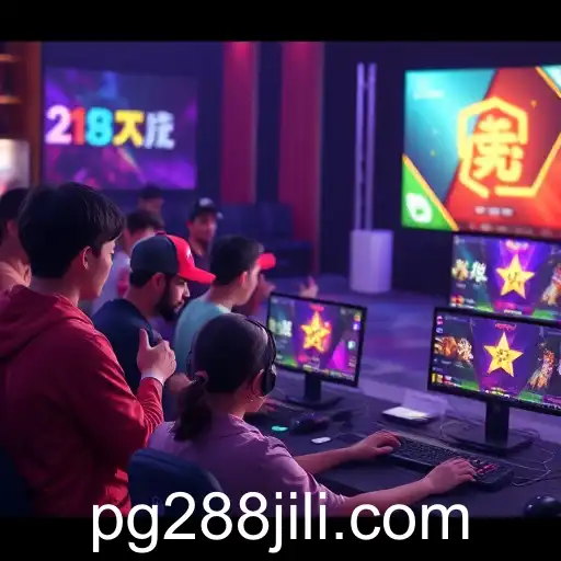 The Evolution of Online Gaming in 2025