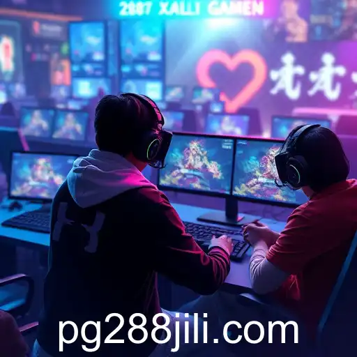 Exploring the Dynamics of Online Gaming in 2025