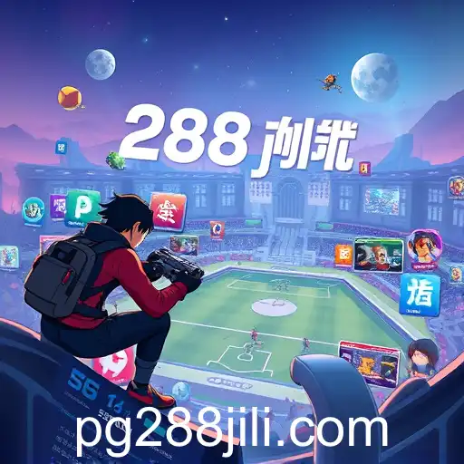 The Rise of 288jili in the Online Gaming Landscape