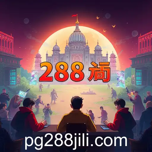 The Rise of 288jili in the Online Gaming World