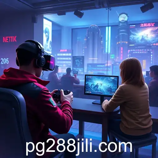 The Rise of Online Gaming Platforms: A Deep Dive into 288jili