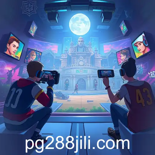 Virtual Realms: The Rise of 288jili